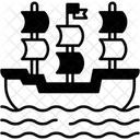 Kolumbus-Tag  Symbol