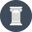 Column Ancient Greek Icon