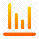 Column Average  Icon
