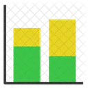 Column Chart Bar Chart Bar Graph Icon