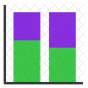Column Chart Bar Chart Bar Graph Icon