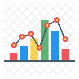 Column Chart  Icon