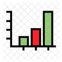 Column Chart Bar Chart Bar Graph Icon