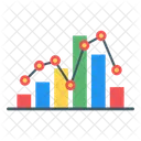 Bar Graph Bar Chart Column Graph Icon