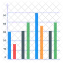 Bar Graph Bar Chart Column Graph Icon