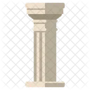 Column Doric Icon