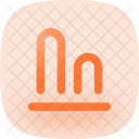 Column Down Icon