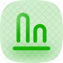 Column Down Icon
