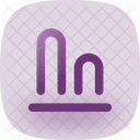 Column Down Icon