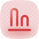 Column Down Icon