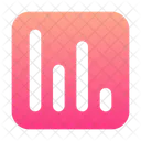 Column Down  Icon