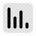 Column Down  Icon