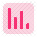 Column Down  Icon