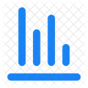 Column Down  Icon