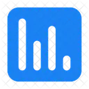Column Down  Icon
