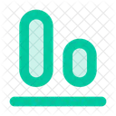 Column Down  Icon