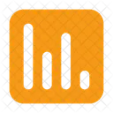 Column Down  Icon