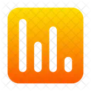 Column Down  Icon