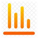 Column Down  Icon