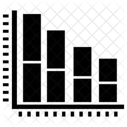 Column Graph  Icon