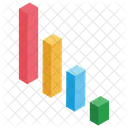 Column Graph  Icon