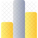 Column graph  Icon