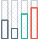 Column Chart Graph Icon