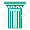 Column Classical Architecture Icon