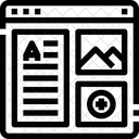 Column  Icon