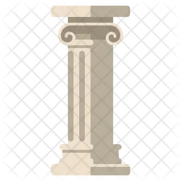 Column Ionic  Icon