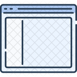 Column Structure Icon
