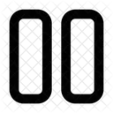 Column Vertical Column Row Icon