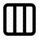 Column Vertical Column Row Icon