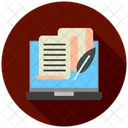 Column Writer Column Writer Icon