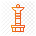 Columna de la victoria  Icono