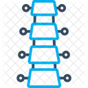 Columna vertebral  Icono