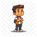 Columnista Escritor Periodista Icono