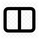 Columns Building Bank Icon