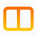Columns Building Bank Icon