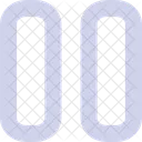 Building Bank Layout Icon