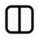 Columns Building Bank Icon