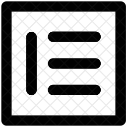 Columns Icon