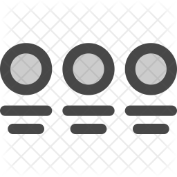 Columns Icon