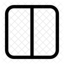 Columns Building Bank Icon