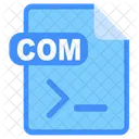 Com Website Global Icon