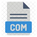 COM file  Icon