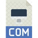 Com File  Icon