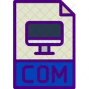 Com File  Icon