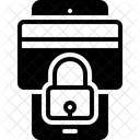 Com segurança  Ícone