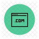 Com Website  Icon